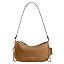 COACH Women's Natural Grain Leather Waverly Bag