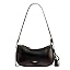 COACH Women's Natural Grain Leather Waverly Bag