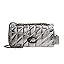 COACH Women's Pebble Tabby Shoulder Bag | Quilted, 26, with Chain