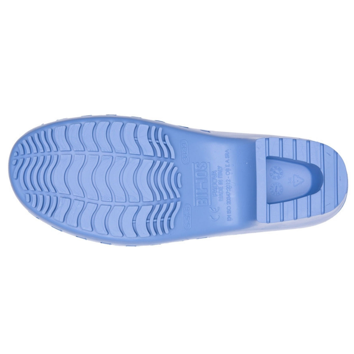 Calzuro Classic With Holes Light Blue