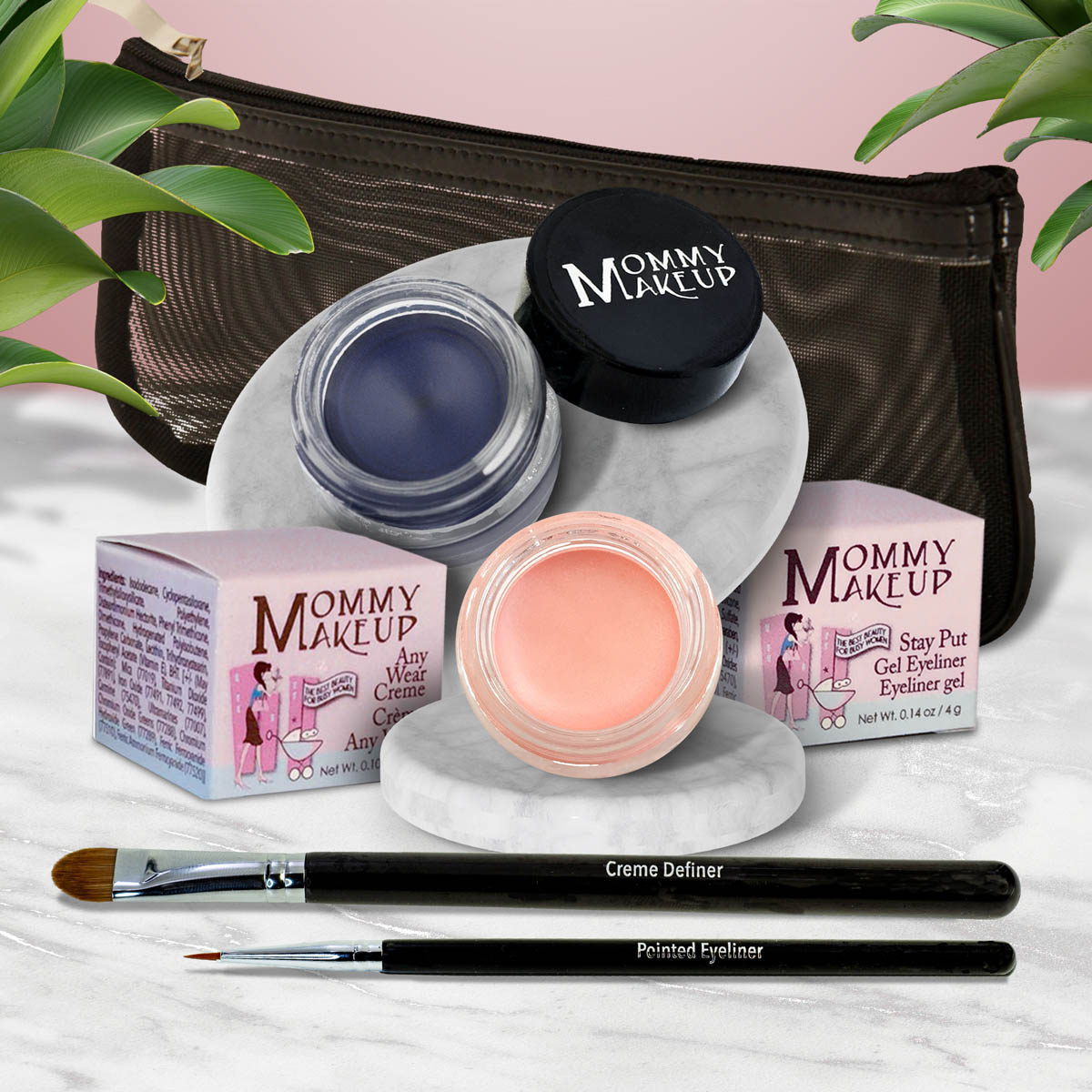 The Everlasting Eye | Waterproof Eye Makeup Set