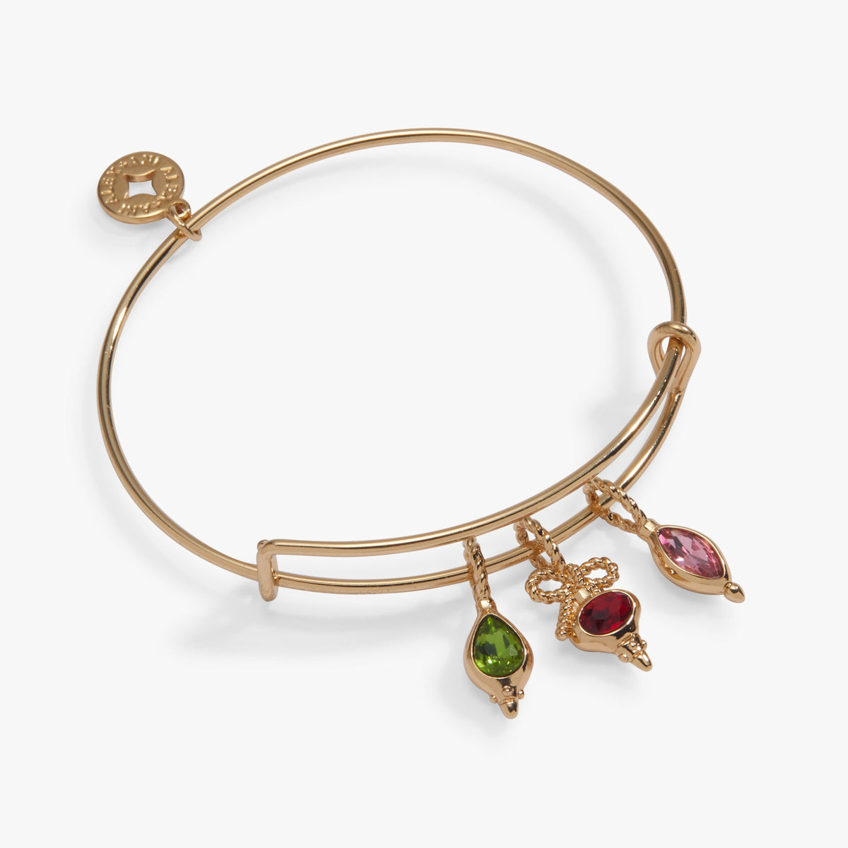 Ornaments Multi Charm Bangle