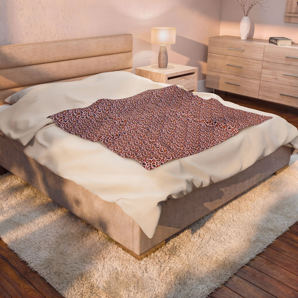 Velveteen Plush Blanket
