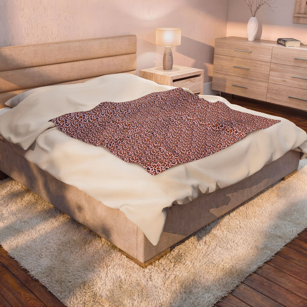 Velveteen Plush Blanket