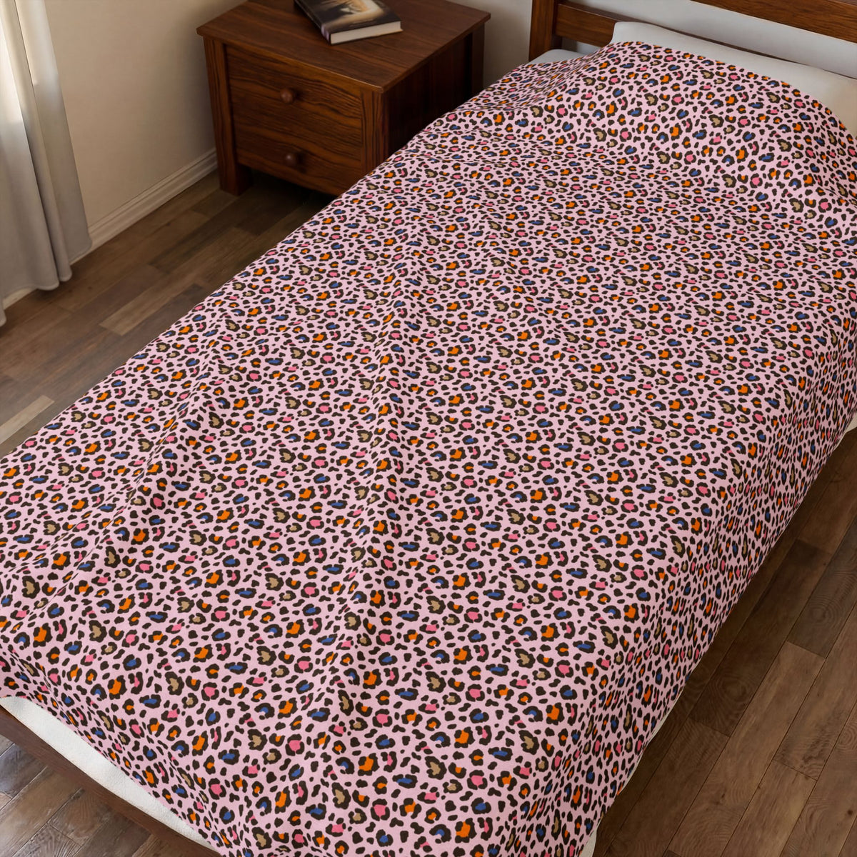 Velveteen Plush Blanket