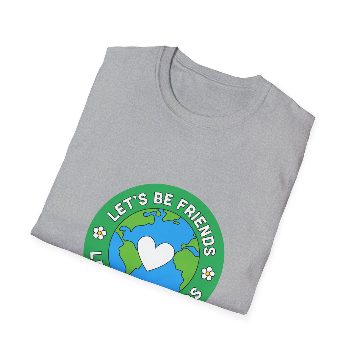 Unisex Softstyle T-Shirt