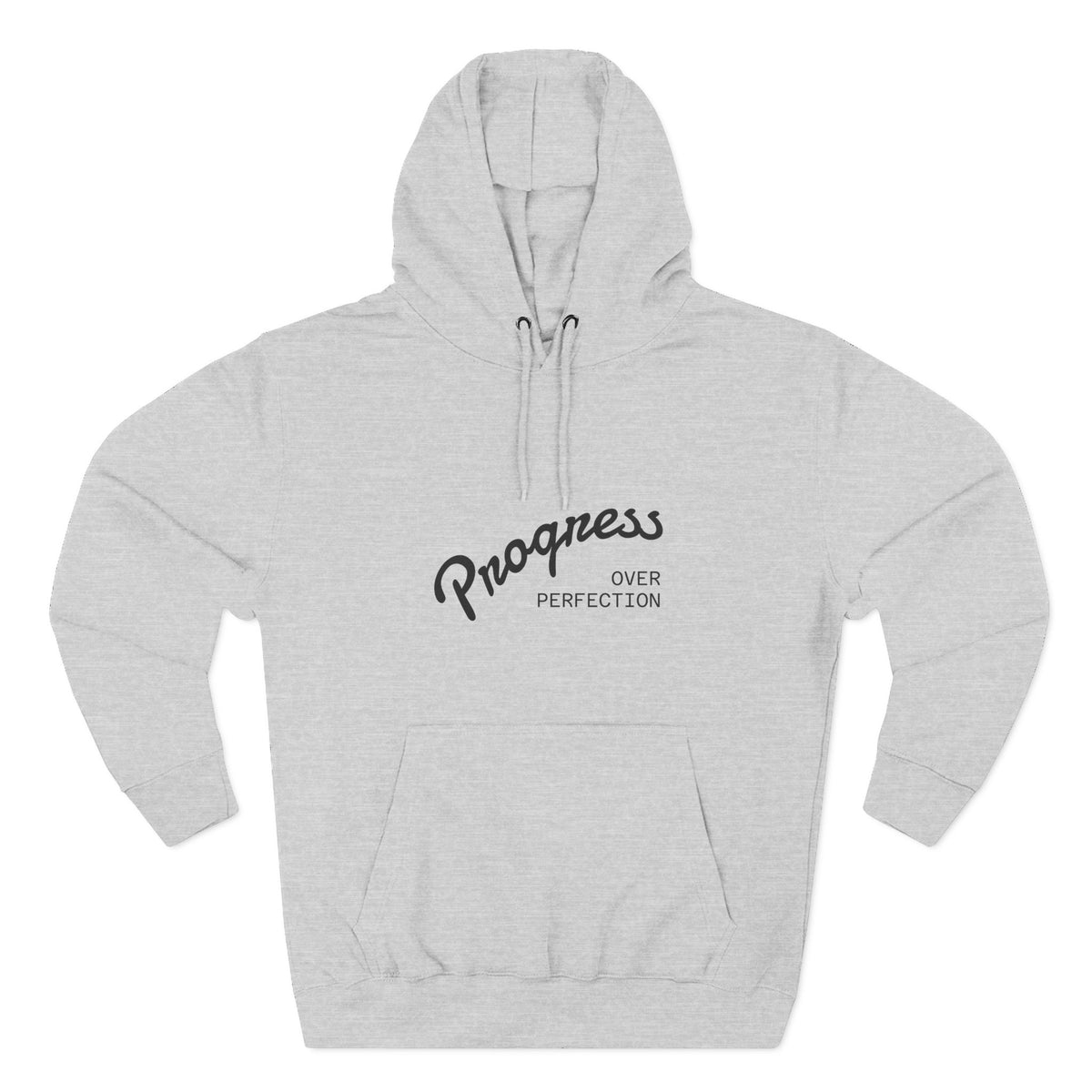 Progress Over Perfection Hoodie — Limited 1972 Edition