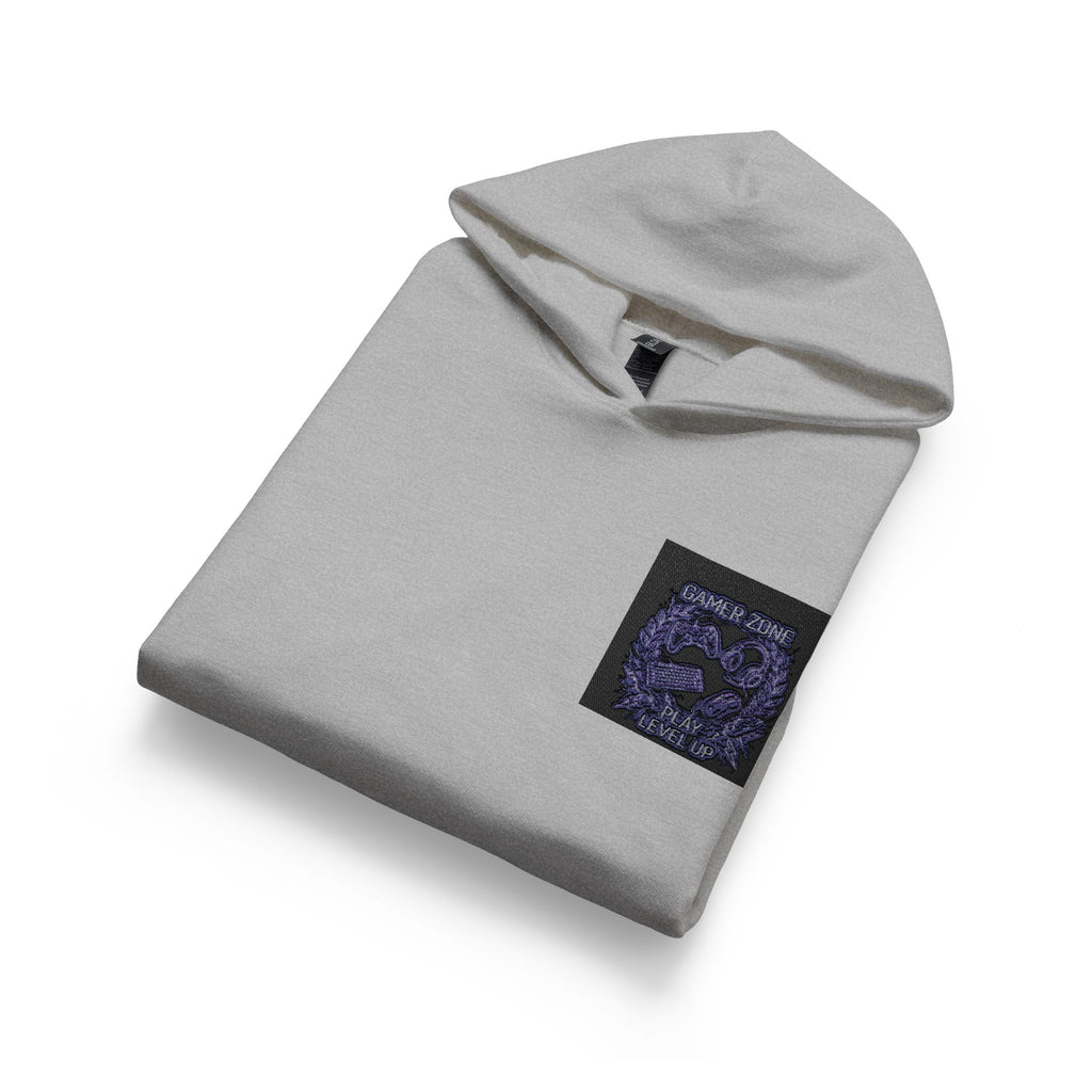 Softstyle Youth Midweight Hooded Sweatshirt