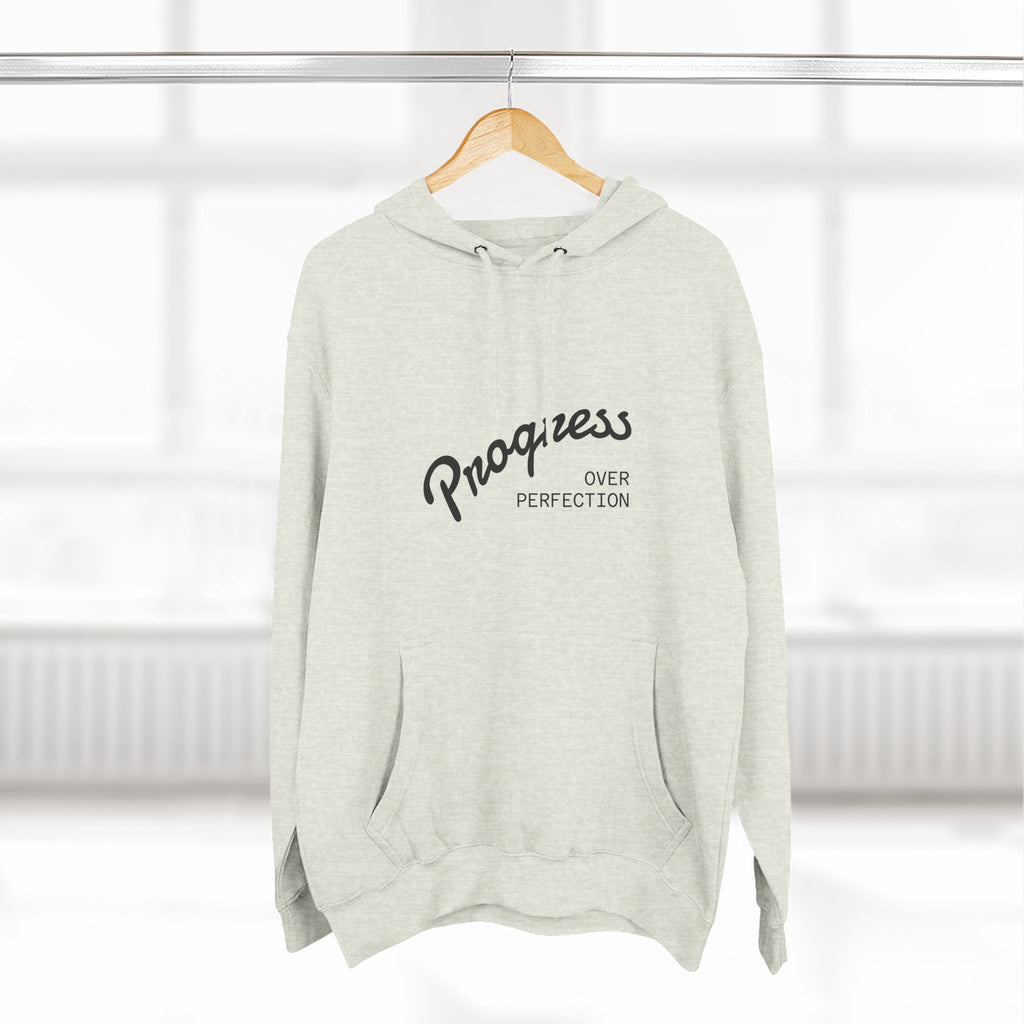 Progress Over Perfection Hoodie — Limited 1972 Edition