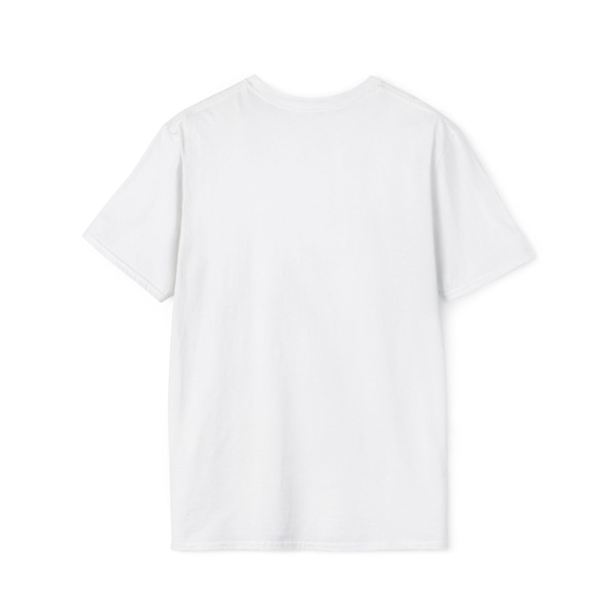 Custom Text T-Shirt — Minimalist Personalized Shirt ("Enter text")