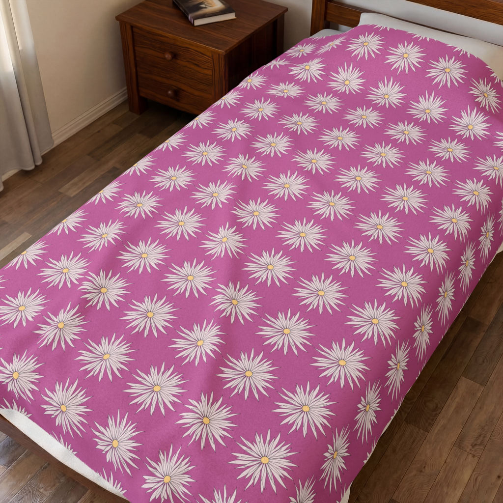 Velveteen Plush Blanket