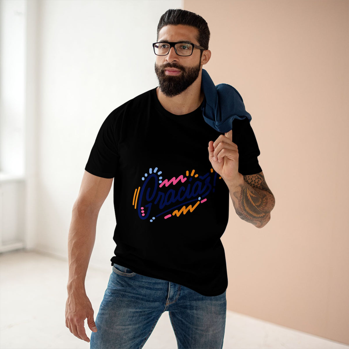 Adult Staple Tee