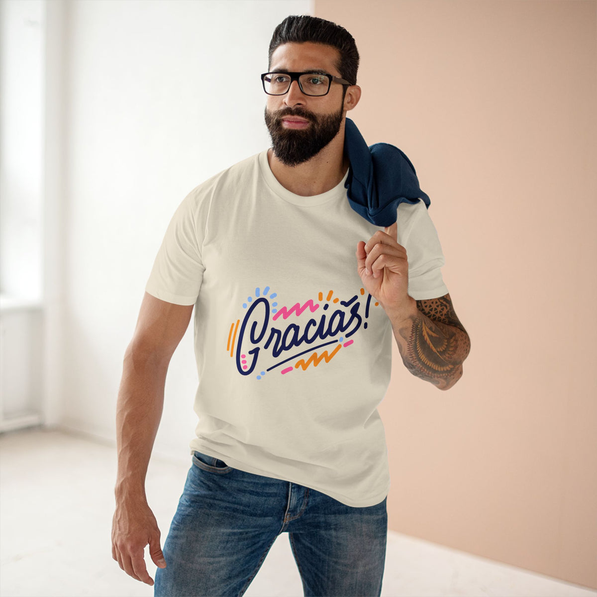 Adult Staple Tee
