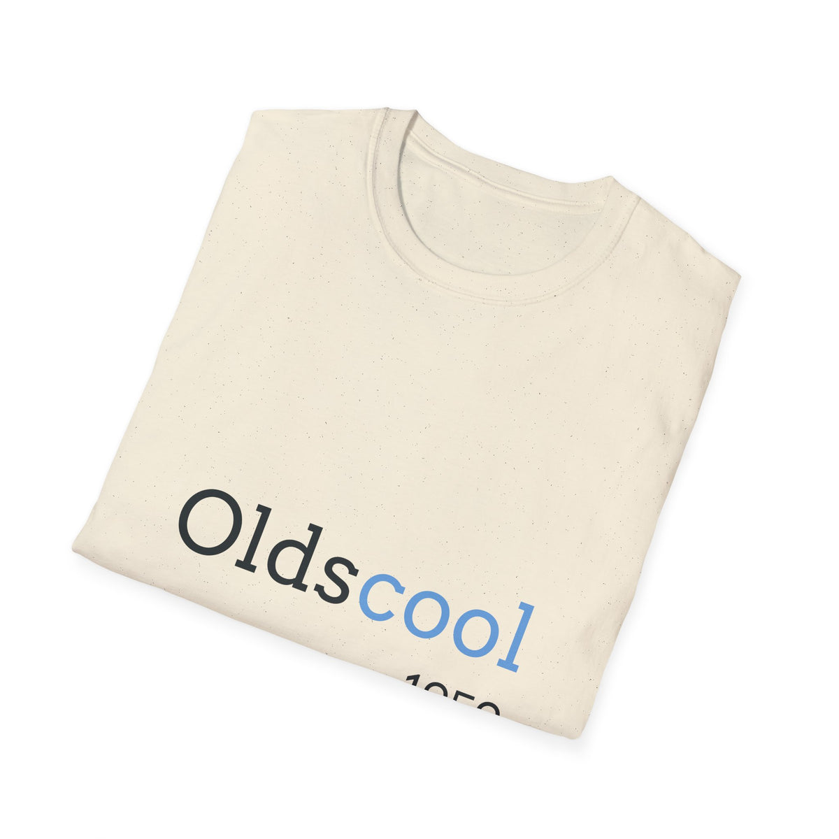 Oldscool 1959 T-Shirt — Vintage 'Oldscool' Birthday Tee