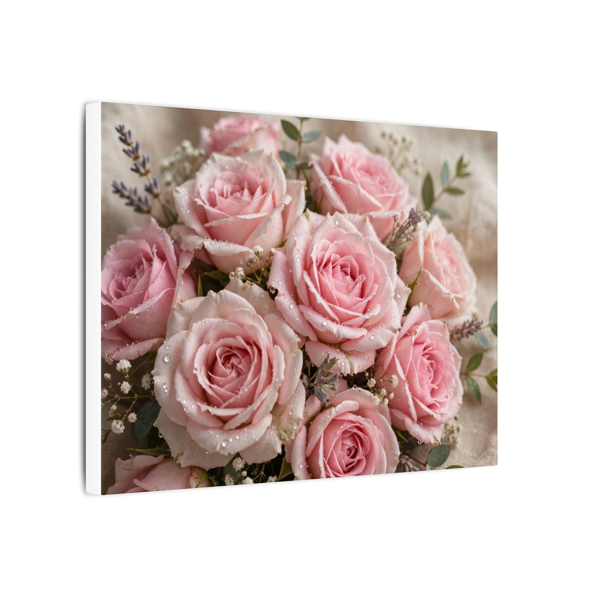 Matte Canvas, Stretched, 0.75" (Multi-Size)
