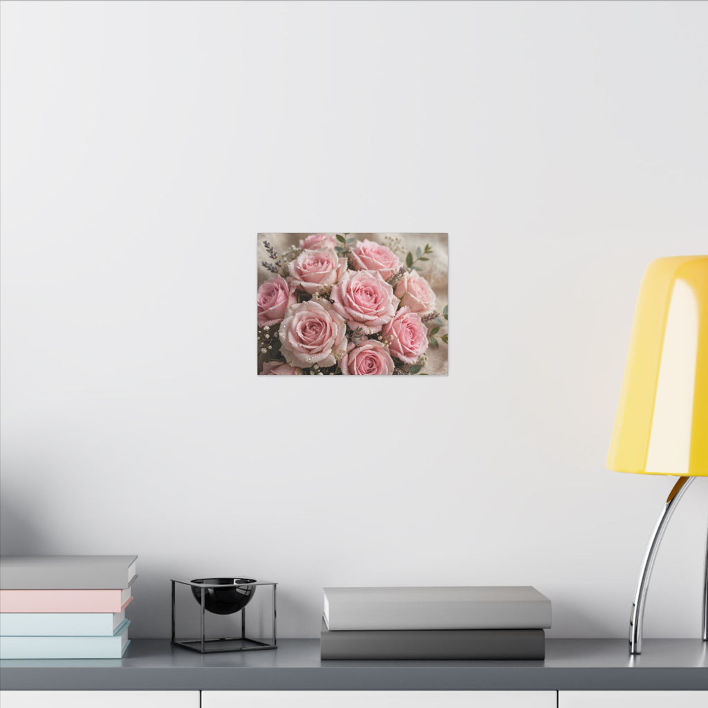 Matte Canvas, Stretched, 0.75" (Multi-Size)