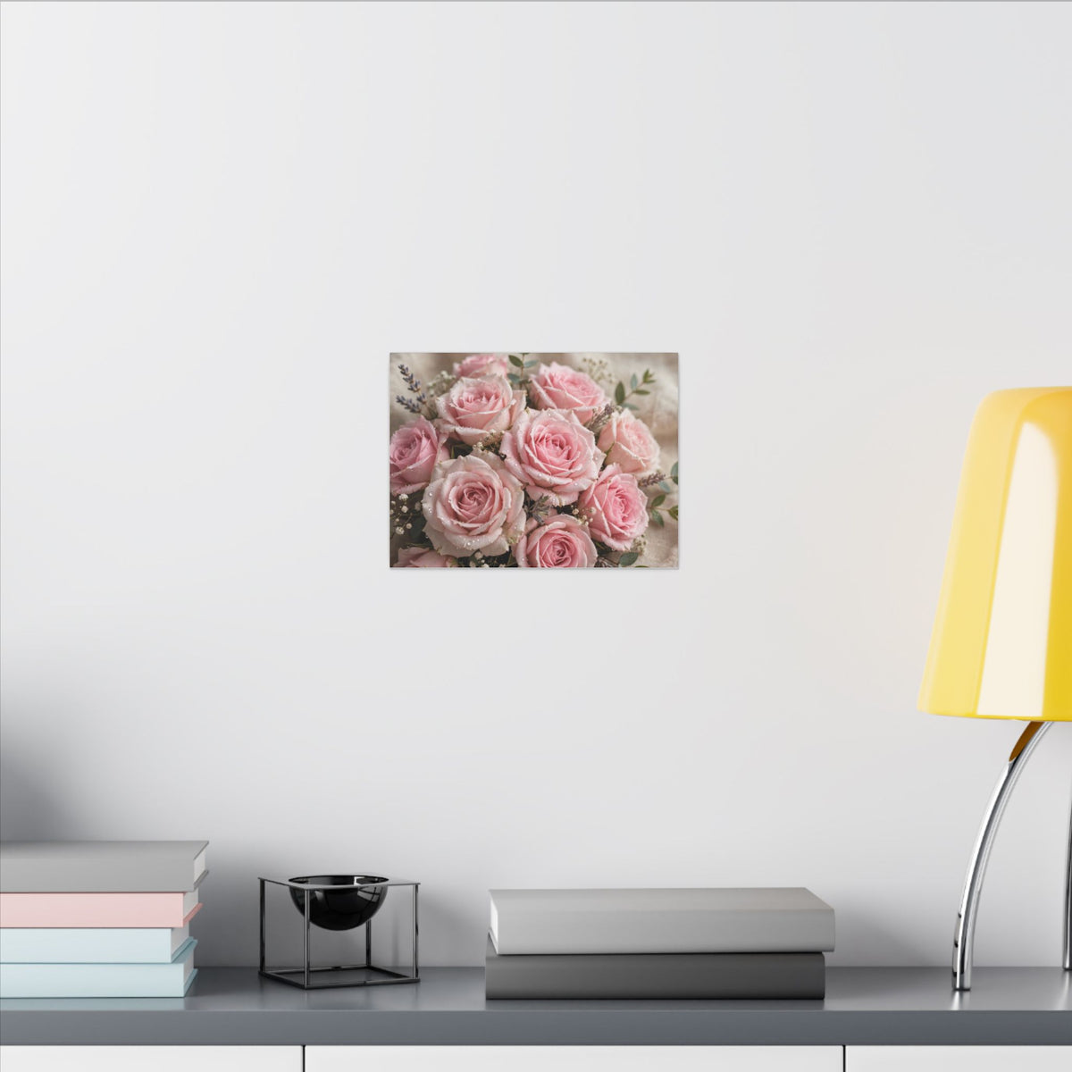 Matte Canvas, Stretched, 0.75" (Multi-Size)