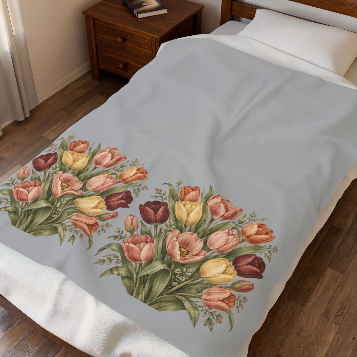 Velveteen Plush Blanket