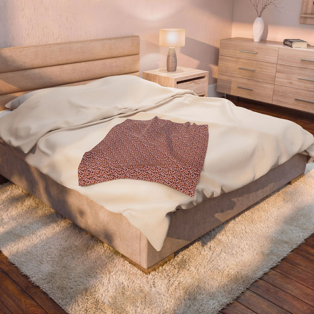 Velveteen Plush Blanket