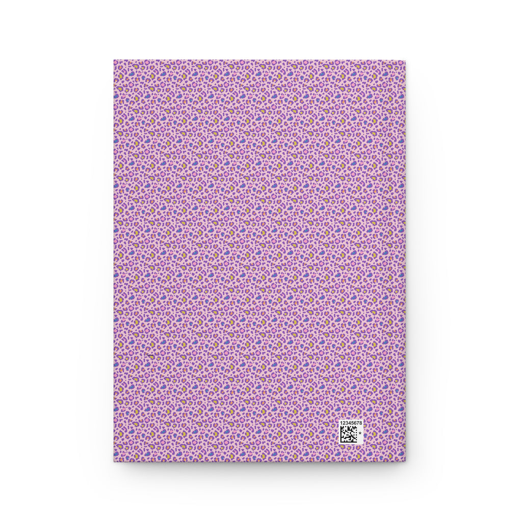 Hardcover Journal Matte (Lined)