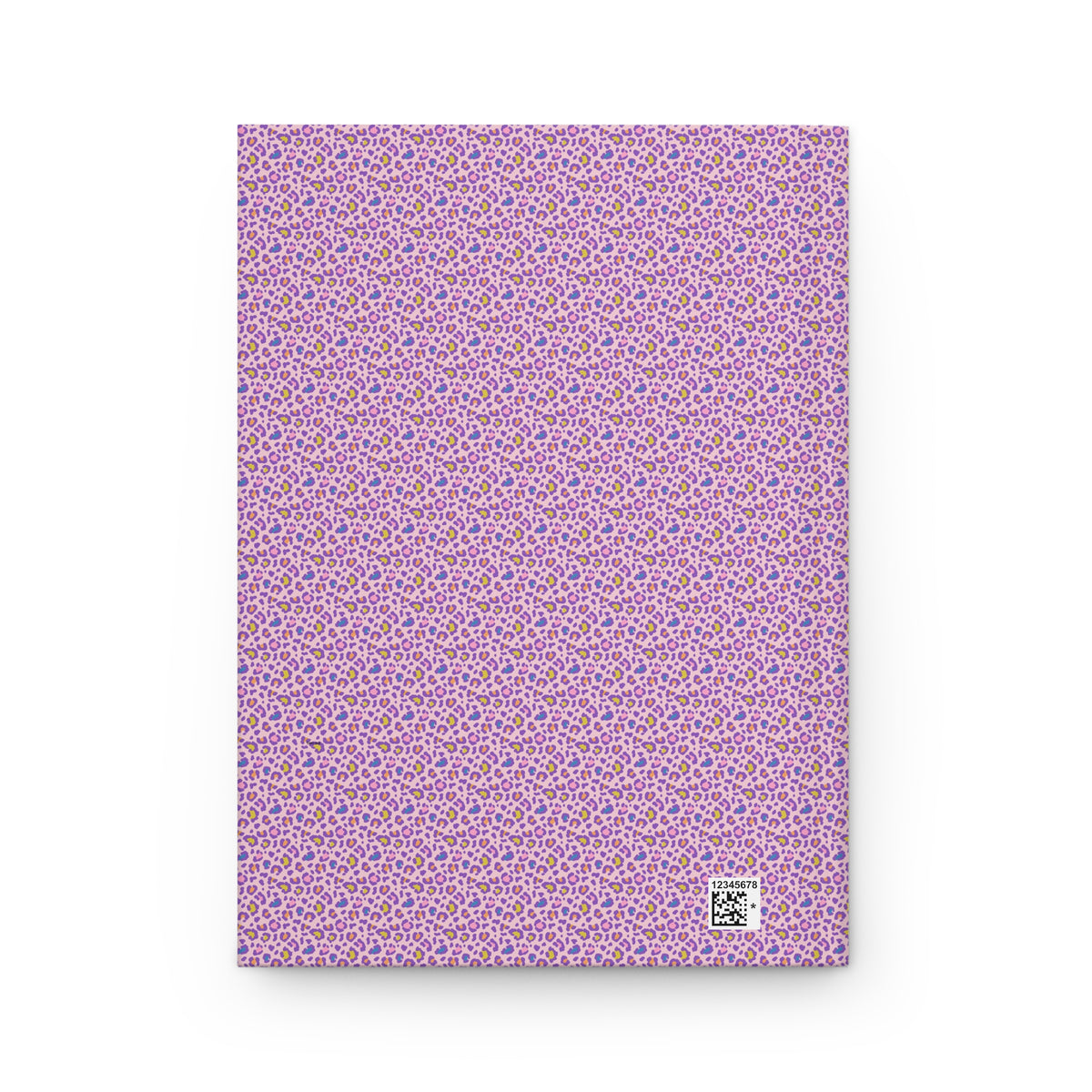 Hardcover Journal Matte (Lined)