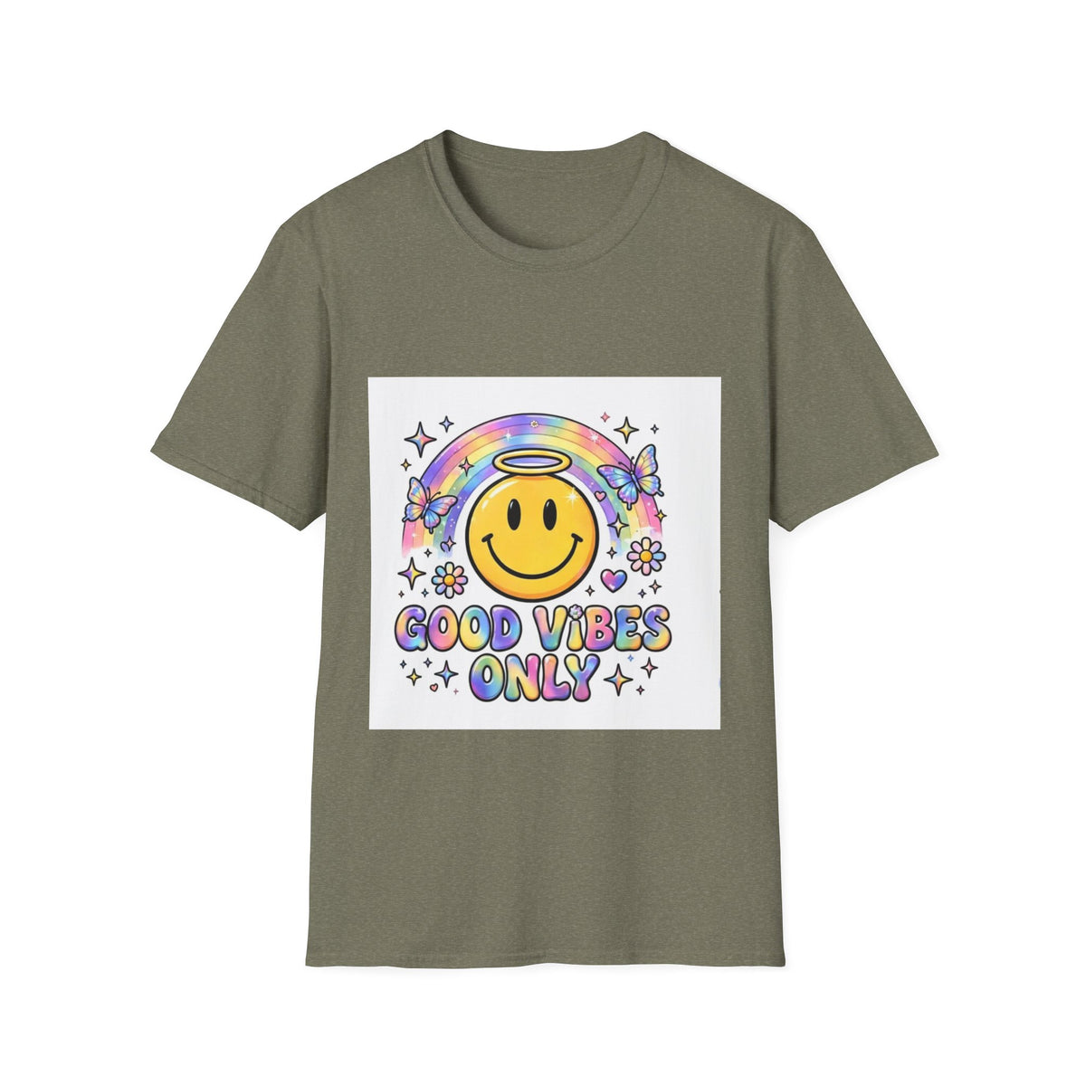 Unisex Softstyle T-Shirt