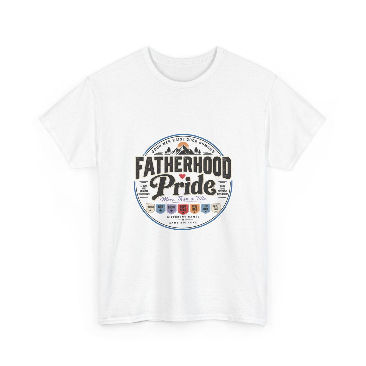 Unisex Heavy Cotton Tee