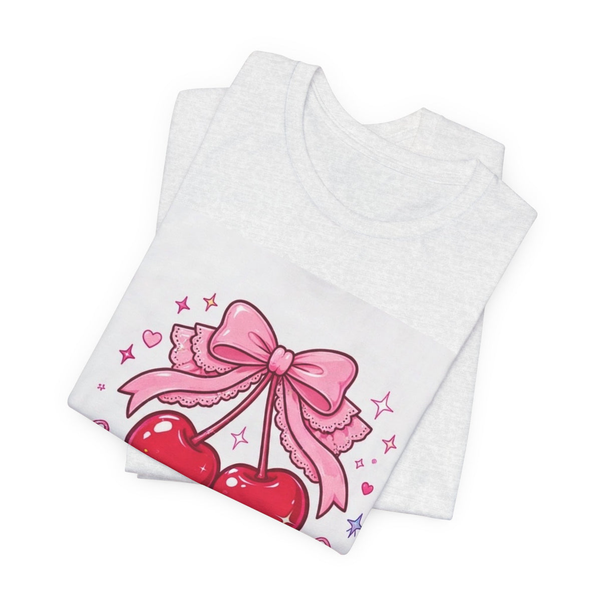 Unisex Jersey-T-Shirt mit kurzem Arm