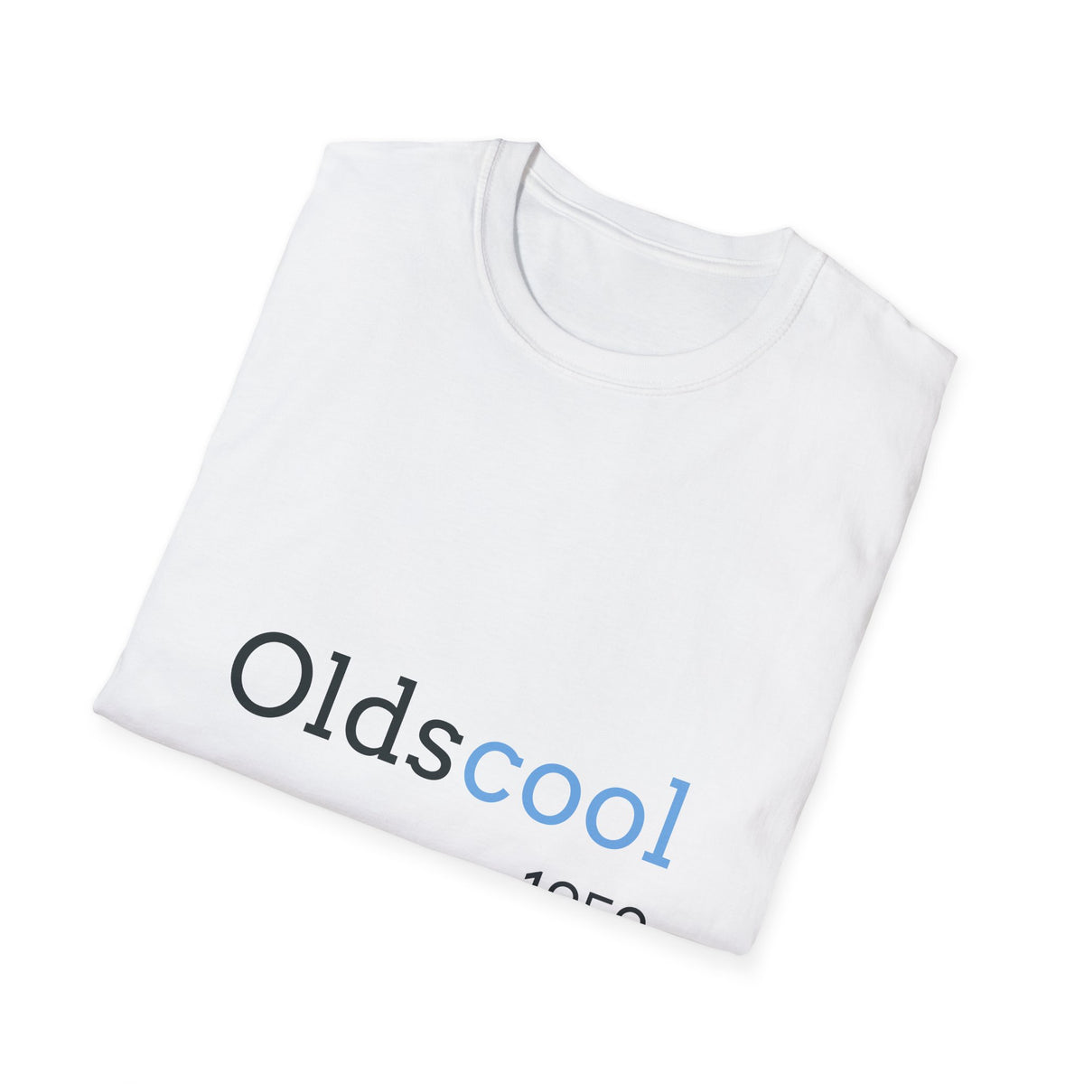 Oldscool 1959 T-Shirt — Vintage 'Oldscool' Birthday Tee
