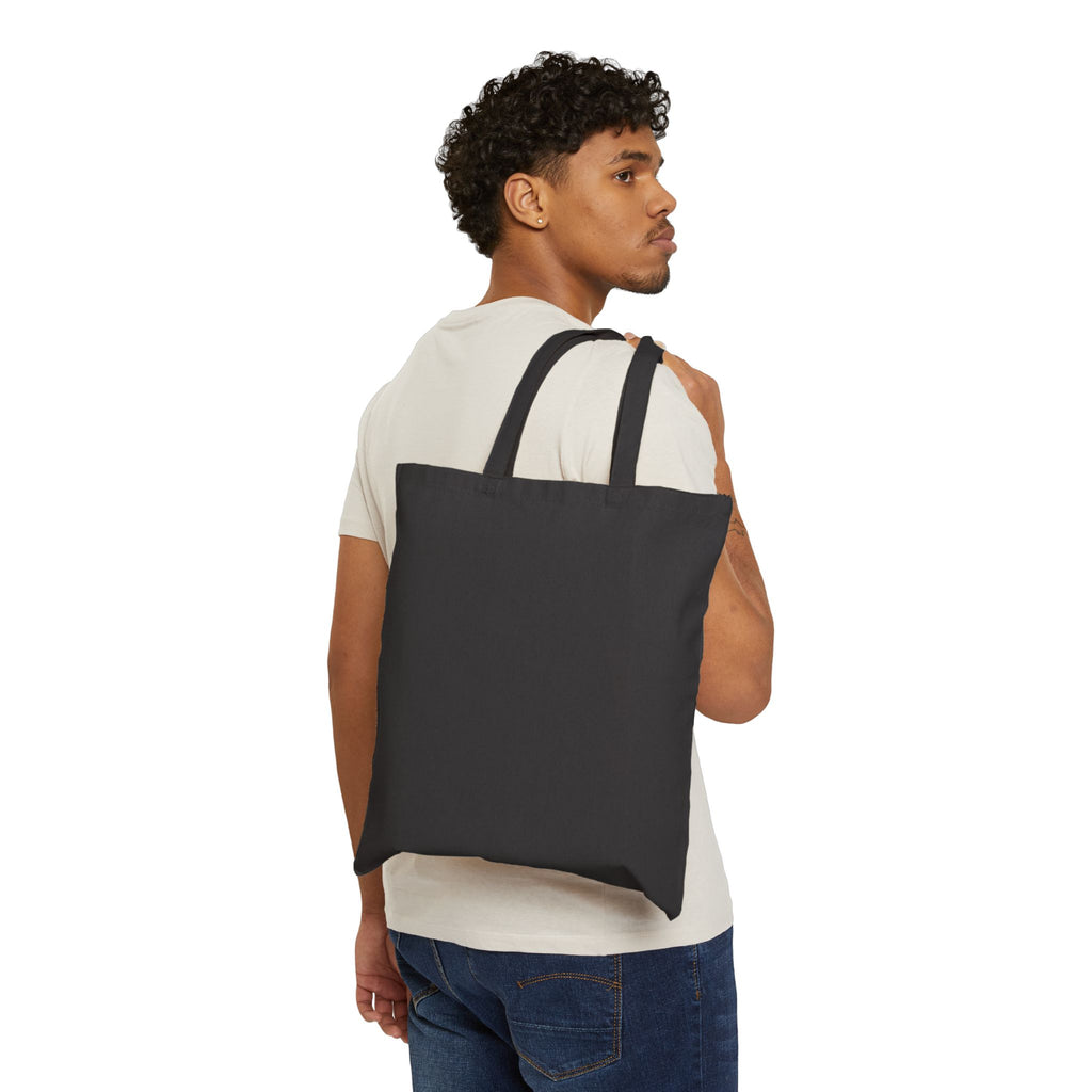 Sweater Weather Pumpkin Coffee Tote | Cozy Season Fall Canvas Tote