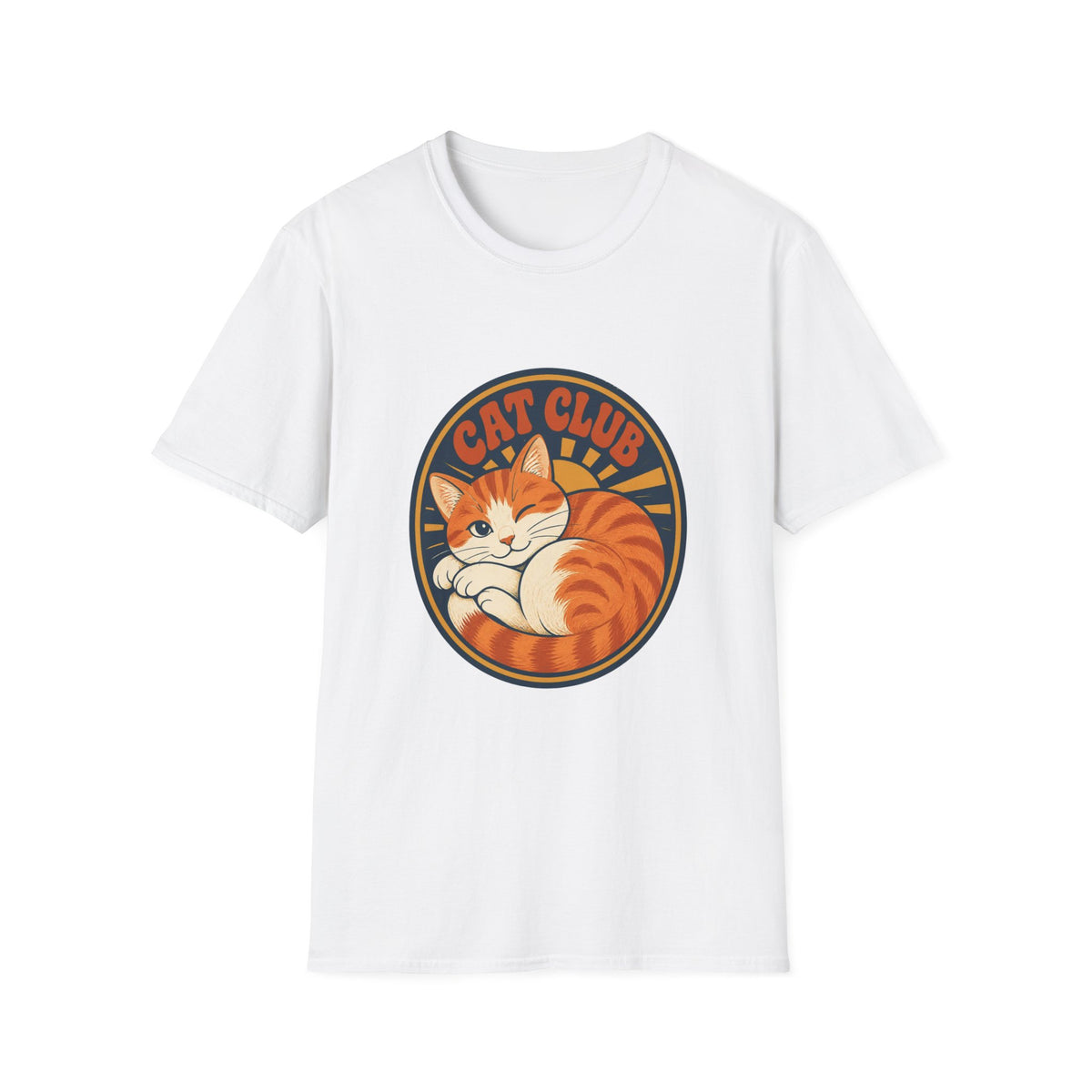 Unisex Softstyle T-Shirt