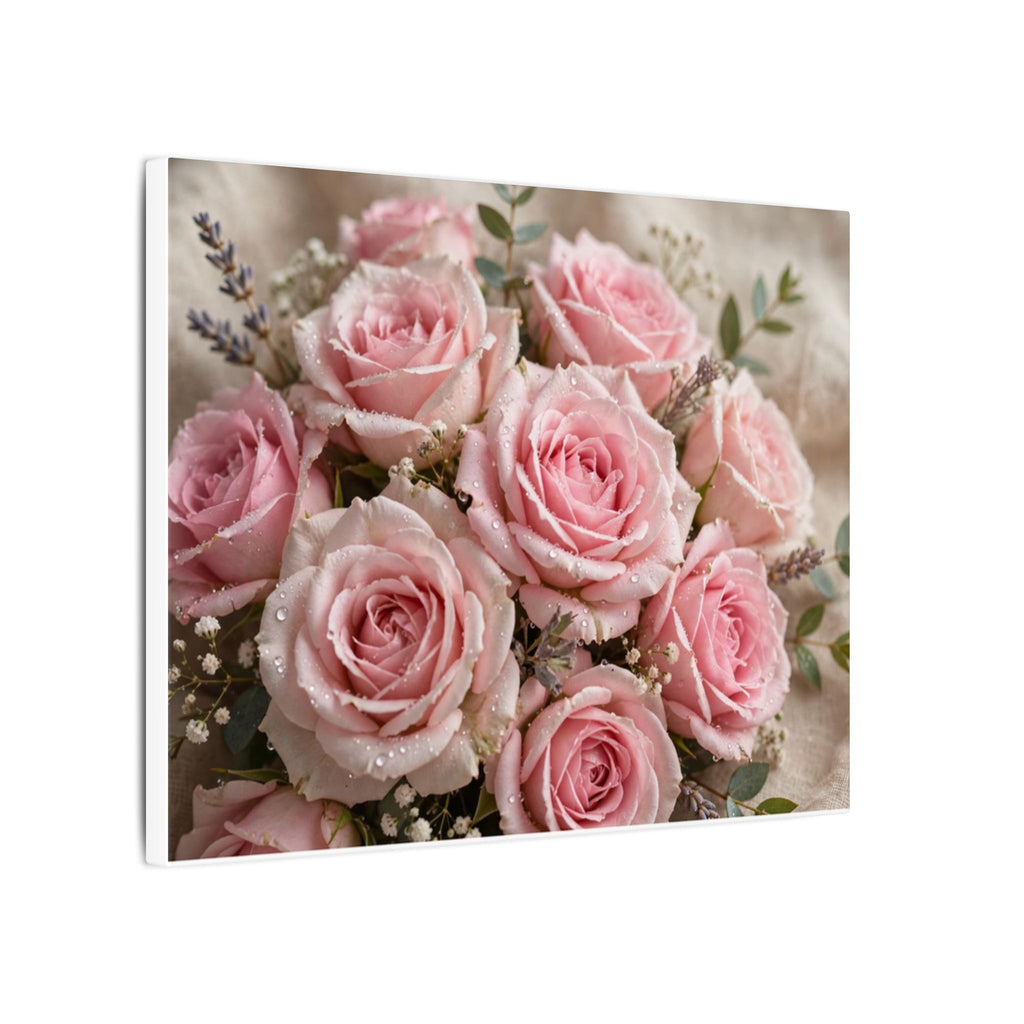 Matte Canvas, Stretched, 0.75" (Multi-Size)