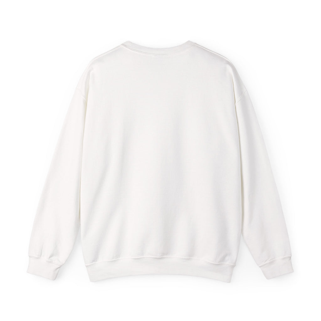 Crewneck Sweatshirt — 'Cherry Coquette' Floral Cherry Graphic