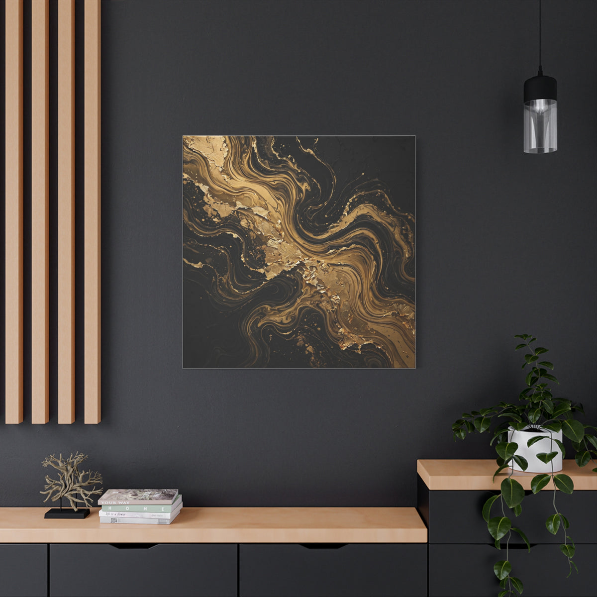 Matte Canvas, Stretched, 1.25"