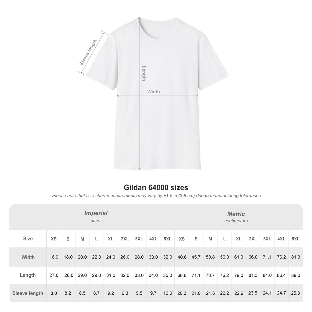 Individuelles Text-T-Shirt — Minimalistisches personalisiertes Shirt ("Text eingeben")