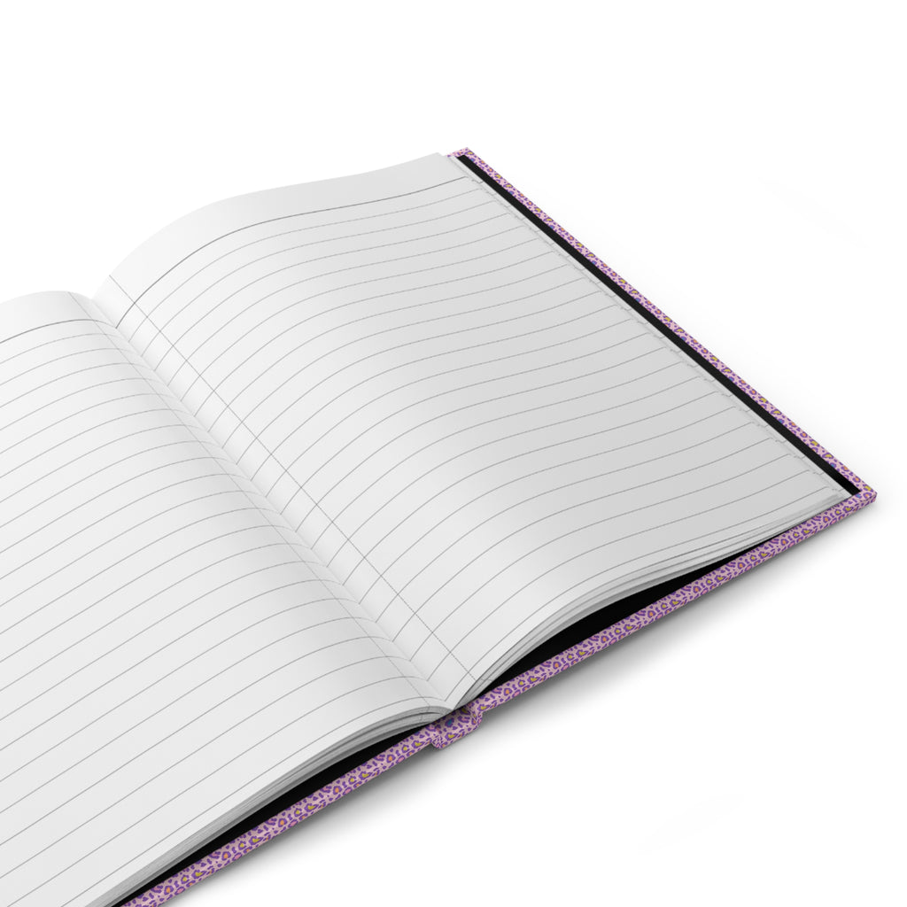 Hardcover Journal Matte (Lined)