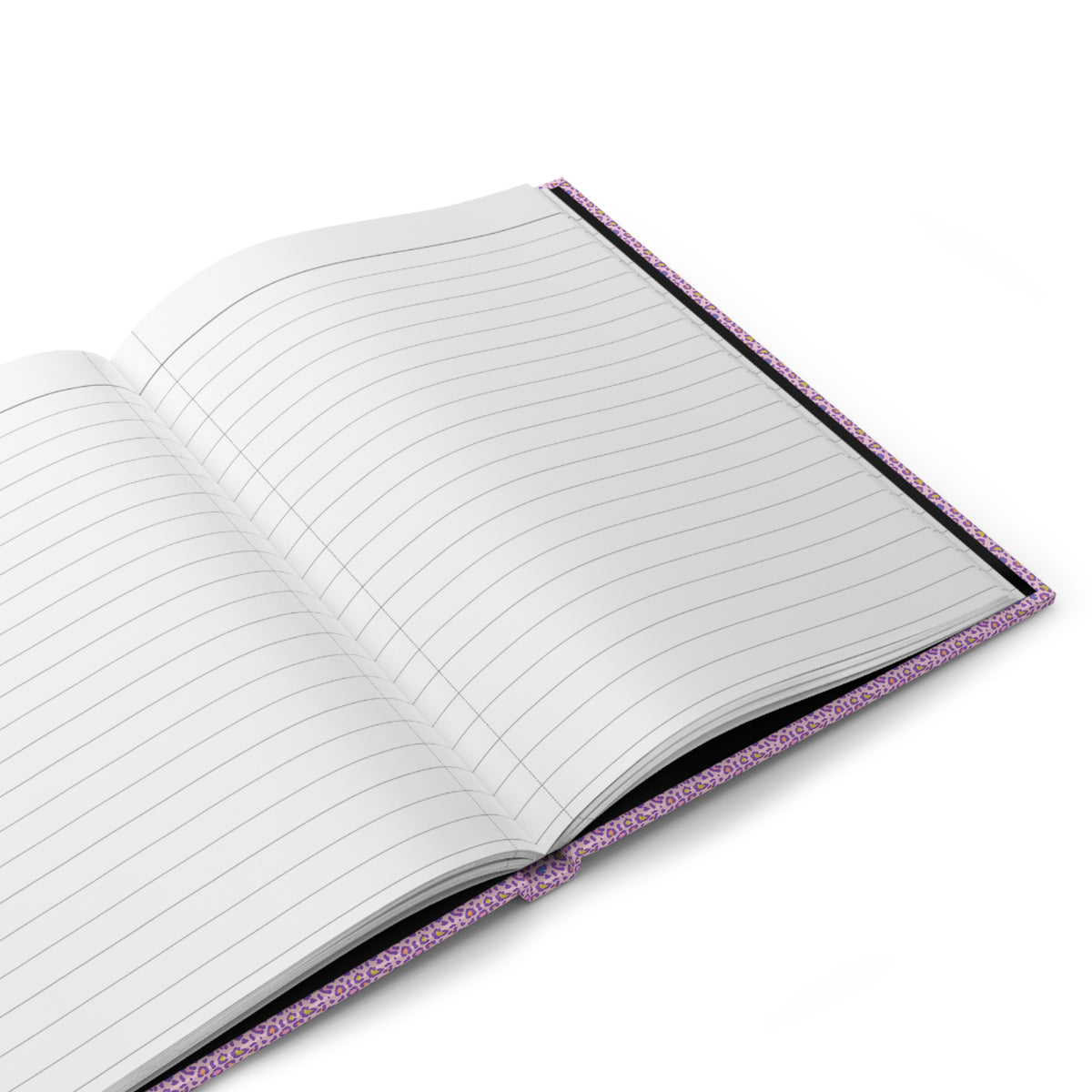 Hardcover Journal Matte (Lined)
