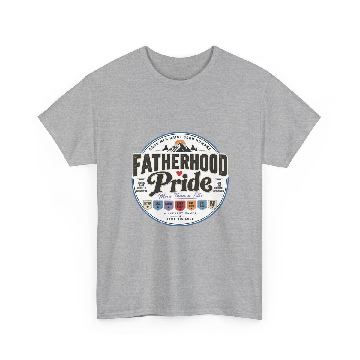 Unisex Heavy Cotton Tee