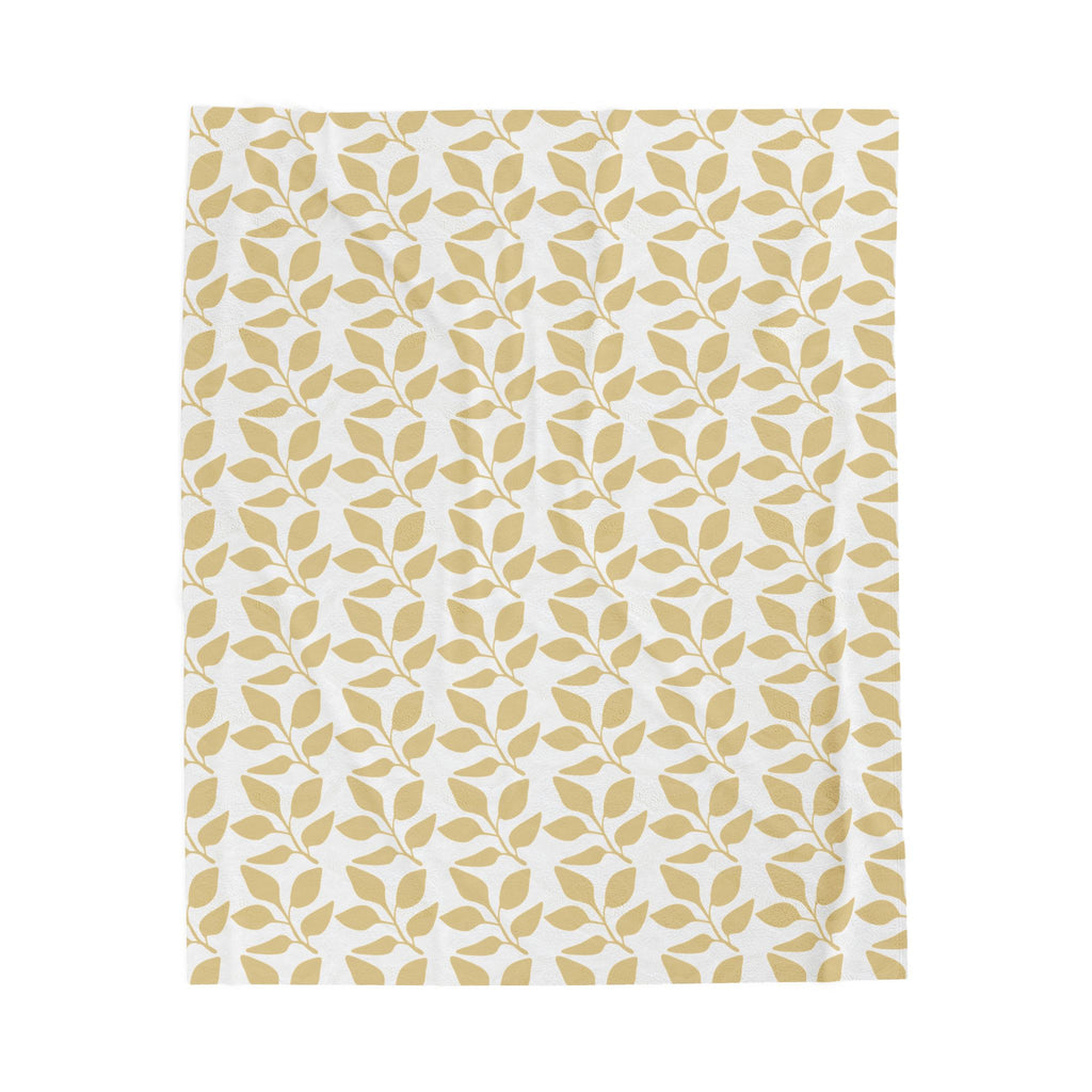 Velveteen Plush Blanket