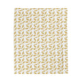 Velveteen Plush Blanket