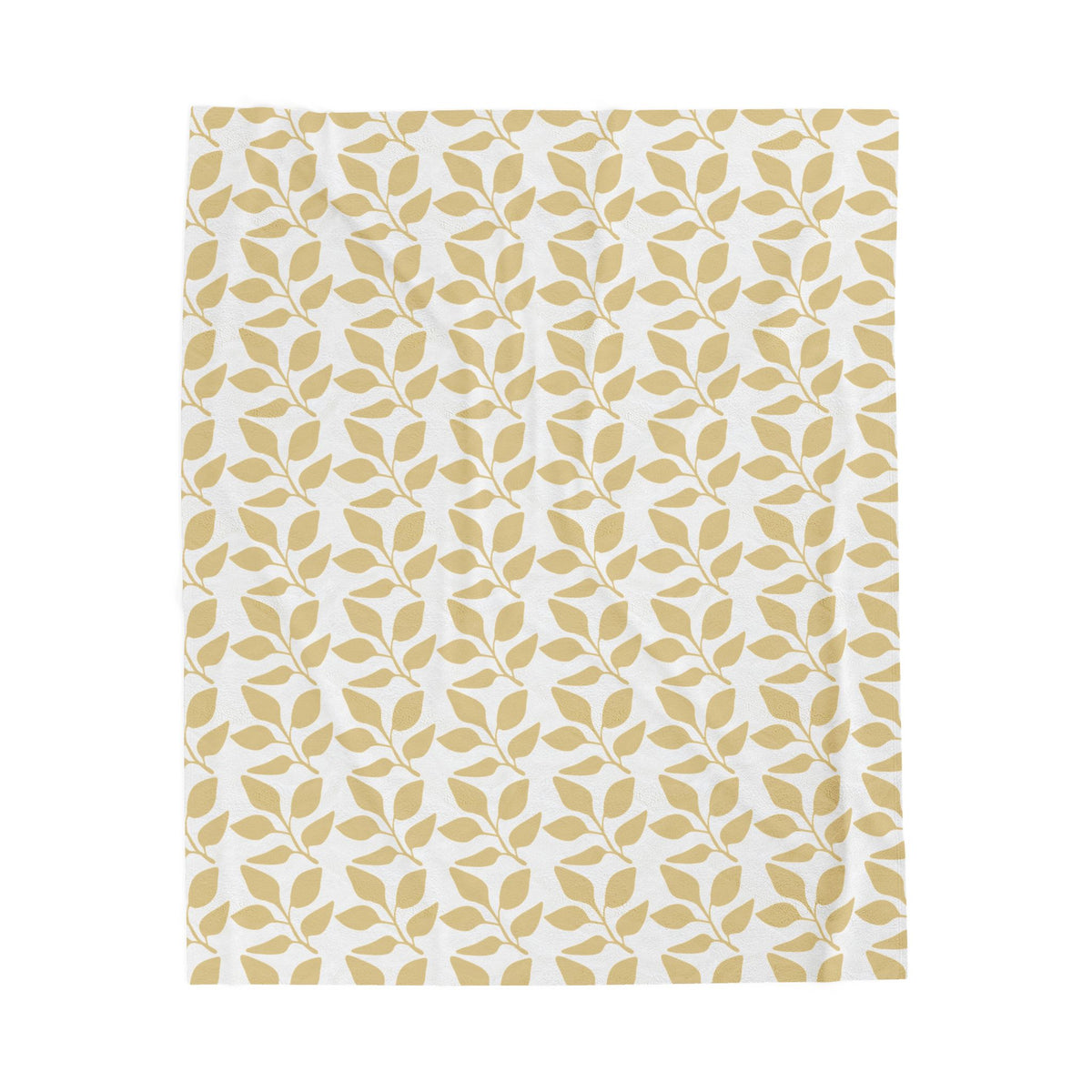 Velveteen Plush Blanket