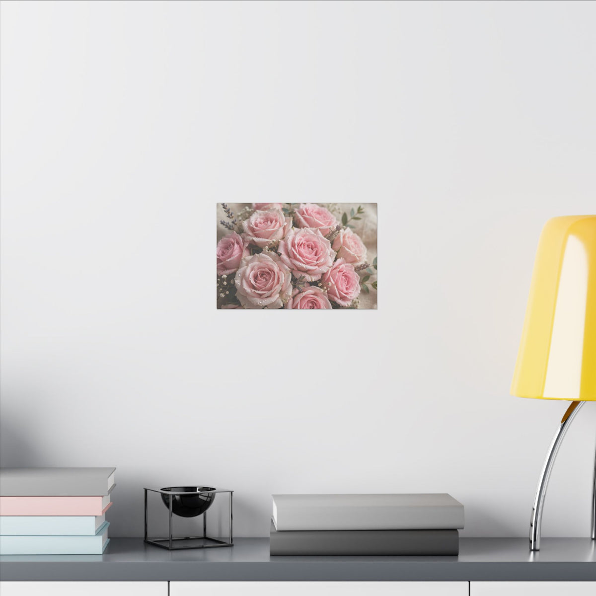 Matte Canvas, Stretched, 0.75" (Multi-Size)