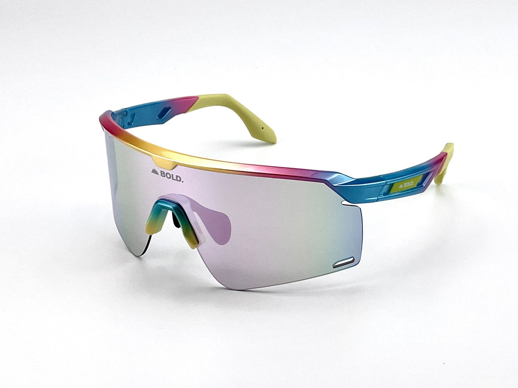 BOLD Bearclaw Performance Sunglasses – MTB, Ski & Lifestyle Eyewear