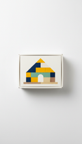 Educational building blocks set, Primary angle is straight-on or slight 3/4 view to showcase both product details and...