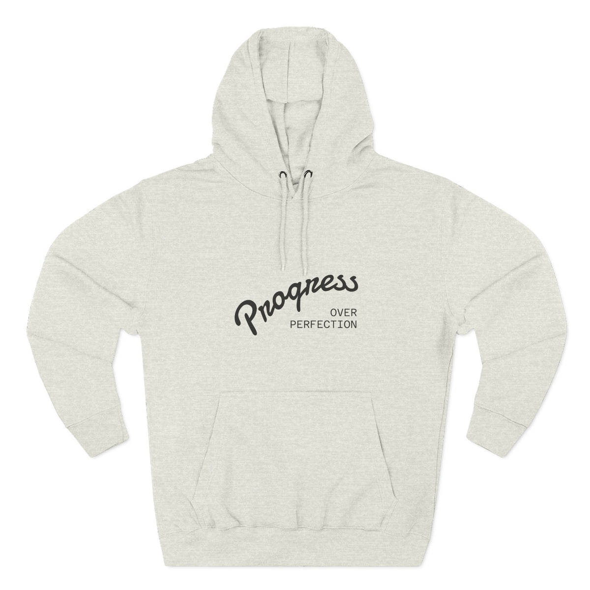 Progress Over Perfection Hoodie — Limited 1972 Edition