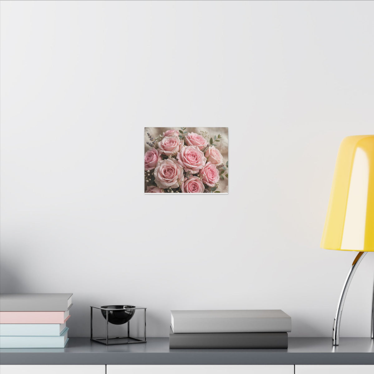 Matte Canvas, Stretched, 0.75" (Multi-Size)