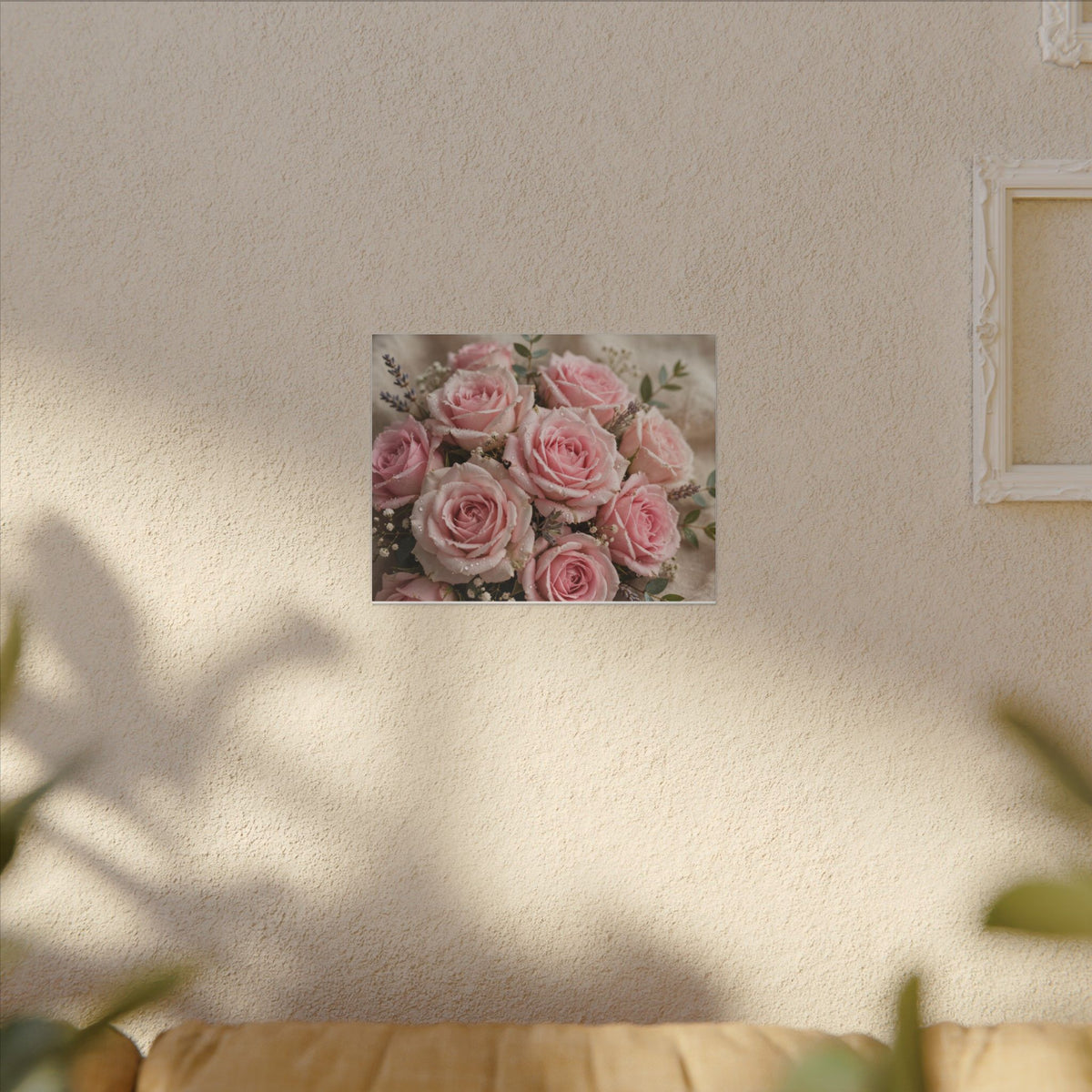 Matte Canvas, Stretched, 0.75" (Multi-Size)