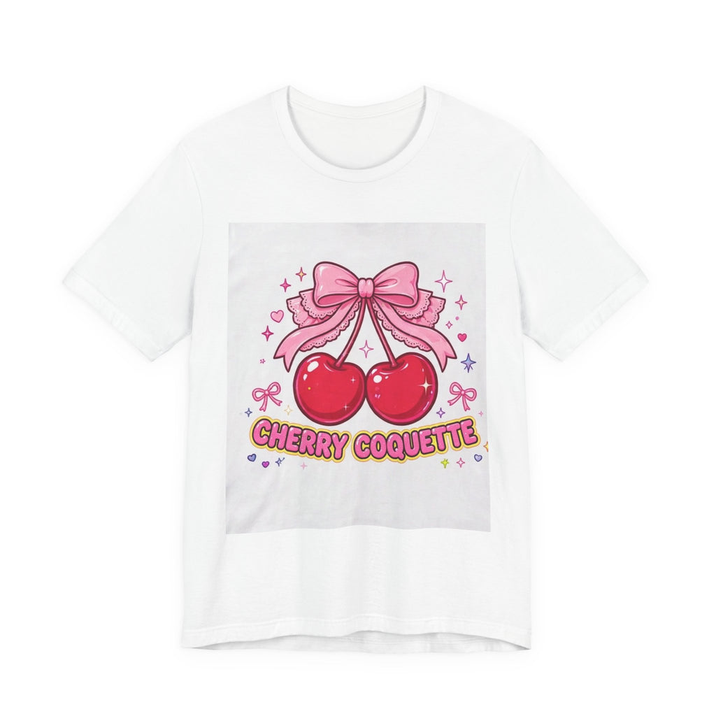 Unisex Jersey-T-Shirt mit kurzem Arm