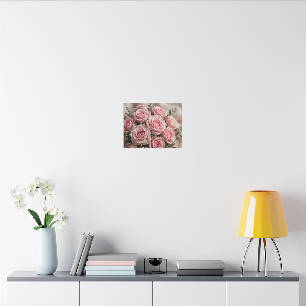 Matte Canvas, Stretched, 0.75" (Multi-Size)