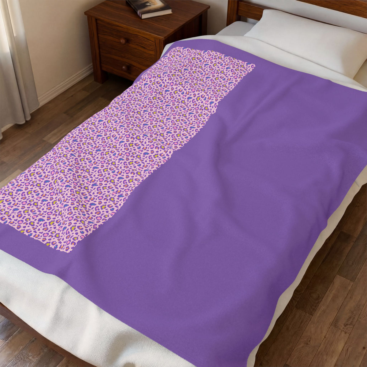 Velveteen Plush Blanket